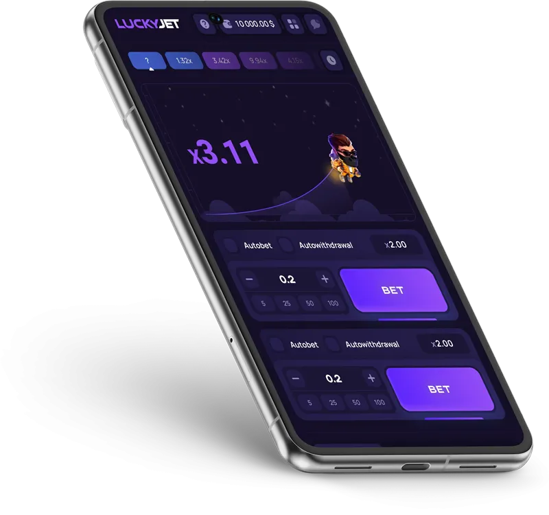 1win lucky jet app