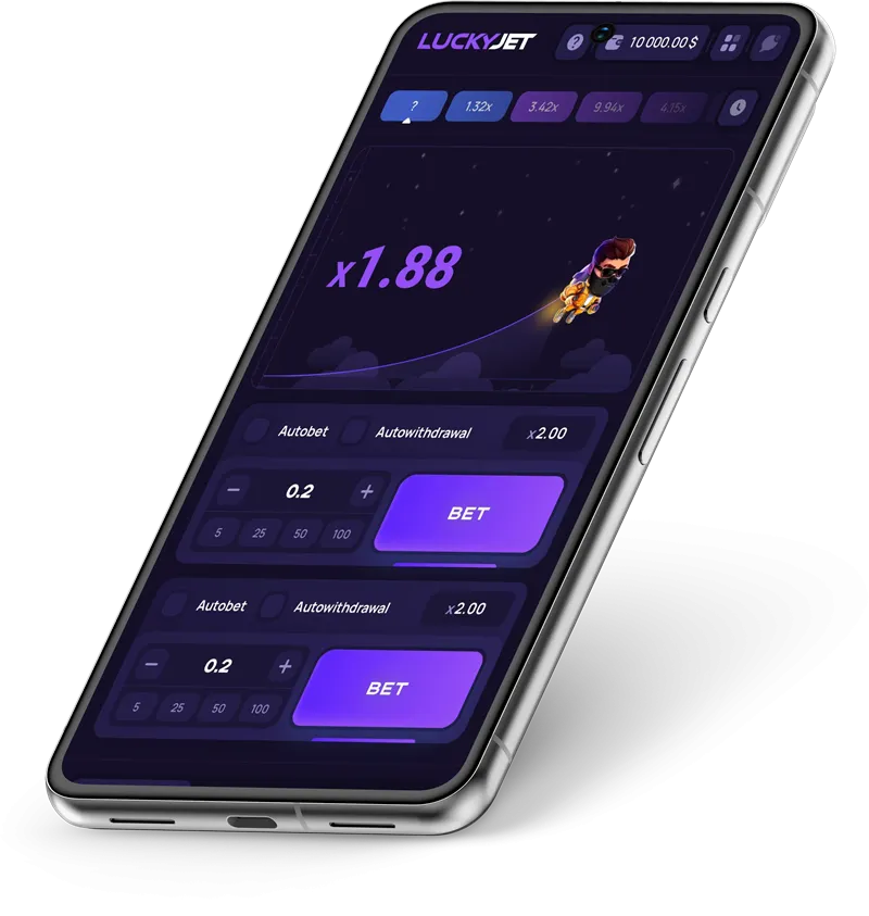 lucky jet apk