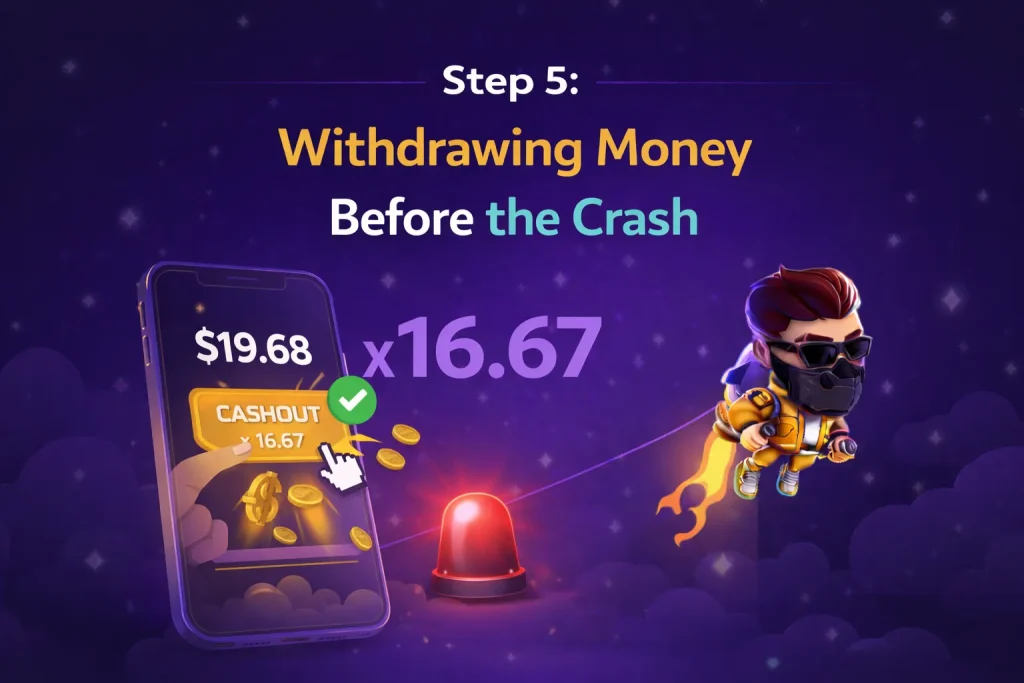 lucky jet withdraw